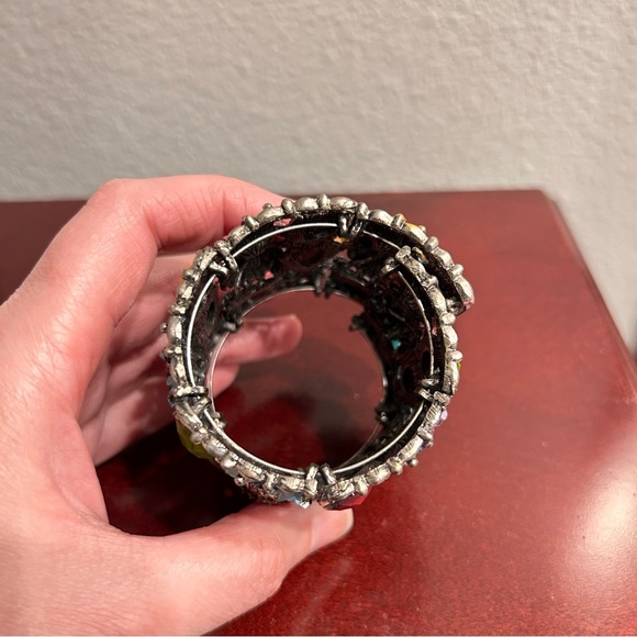 ✨Colorful Cuff Bracelet - Picture 4 of 5